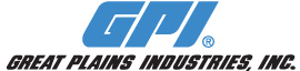 GPI (Great Plains Industries) Logo
