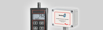 Dwyer Humidity Tools - Switches, Transmitters and Thermo-Hygrometers