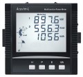 Accuenergy Acuvim-CL Series Multifunction Power and Energy Meter with panel mounting with display, 5 A/1 A input, 100 to 415 V AC-