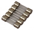 AEMC 2118.53 Fuse for the DTR 8500/8510, 0.5A, Set of 5-
