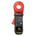 AEMC 6416 Clamp-On Ground Resistance Tester, 1500 &amp;ohm;, 40 A-