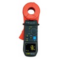 AEMC 6417 Clamp-On Ground Resistance Tester with Bluetooth, 1500 &amp;ohm;, 40 A-