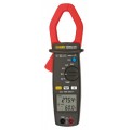 AEMC 670 Dual Display True RMS Clamp Meter with Temperature, AC Amps, AC/DC Volts-