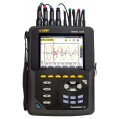 AEMC 8336 True RMS Power Quality Analyzer with MN193 current probes, two- and three-phase, 40 to 70 Hz-