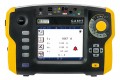 AEMC C.A 6117 Kit Multi-Function Installation Tester with Voltage Drop, 50/100/250/500/1000V DC-