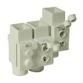 Altech P50ULB Modular Direct Power Feed for the 1P, 2P and 3P-