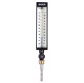 Baker 9VU35-245 Industrial Thermometer, 30 to 240&amp;deg;F/0 to 114&amp;deg;C-