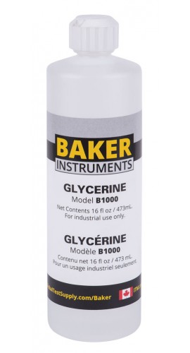 Baker B1000 Glycerine-
