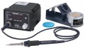 Baker B9000 3-Channel Soldering Station with soldering iron and safety rest, 120V-