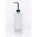 Bel-Art 11617-0500 Narrow-Mouth Wash Bottles, 16 oz, 1.1&quot; closure-