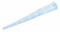 Bio Plas 0001 Reference Tip Pipette Tip, 1 to 250uL, Bagged, Natural, (Pack of 1000)-