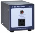 B&amp;K Precision 1604A Single Output Isolation Transformer, &amp;lt;0.1 mA-