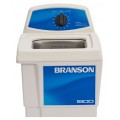 Branson M1800 Bransonic Ultrasonic Bath with mechanical timer, 0.5 gal, 120 V-