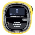 Honeywell BW Solo Single-Gas Detector with Bluetooth and yellow housing, CO, 0 to 2000 ppm-