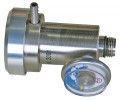 BW REG-DF-3 Demand Flow Regulator for Disposable Steel Cylinders-