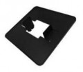 CPS ABMHOODX6 Low Airflow Adapter Plate-
