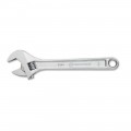 Crescent AC210BK Adjustable Wrench, 10&quot;, SAE/Metric-