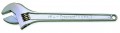 Crescent AC218VS Adjustable Wrench with tapered handle, 18&quot;, SAE/Metric-