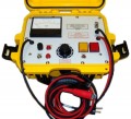 Criterion DV-25V-5-SD-01 Dielectric Strength Tester/Hipot, 0-2.5 kV dc, 5 mA -