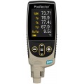 DeFelsko DPMIR1 PosiTector Standard Dew Point Meter with built-in probe and infrared surface temperature sensor-