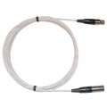 Digi-Sense 121083 RTD Extension Cable, 3-Pin Connector Male to Female, 10&#039;-