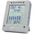 Digi-Sense 68000-49 Traceable Digital Barometer, 500 to 1,030 mbar, 32 to 121&amp;deg;F-