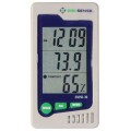 Digi-Sense WD-20250-30 Thermo-Hygrometer Indicator, 10 to 90% RH, 32 to 120&amp;deg;F-