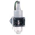 Dwyer 1008E-B3-J Explosion-Proof Pressure Switch (100 to 900psig) with 316SS pressure chamber &amp; FEP diaphragm-