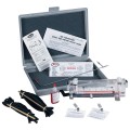 Dwyer 115-AV Durablock Air Velocity Kit (400 to 5500fpm) with 101 Inclined Manometer &amp; 12&quot; Pitot tube-