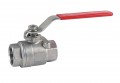 Dwyer BV2M101 2-piece Stainless Steel Ball Valve (3/8&quot;)-