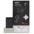Dwyer DFC-37010-V-ALA2 Digital Flow Controller, 0 to 1000 ml/min-