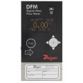 Dwyer DFM-22010-V-ALA2 Digital Flow Meter, 0 to 100 ml/min-