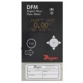 Dwyer DFM-39010-V-ALA2 Digital Flow Meter, 0 to 2 l/min-