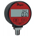 Dwyer DPGA-10 Digital Pressure Gauge for Air/Gas with 1% Accuracy, 0 to 300 psi-
