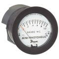 Dwyer MP Series Mini-Photohelic Differential Pressure Switches/Gauges-