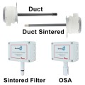 Dwyer RHP-3O10 Humidity Transmitter, OSA Mount, 3% Accuracy-