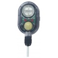 Dwyer WD3-BP-D1-A Water Detector with SPST, No SSR, Battery-Powered-