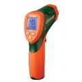 Extech 42512 30:1 Dual Laser Infrared (IR) Thermometer, -58 to 1832&amp;deg;F-