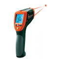 Extech 42570 50:1 Dual Infrared (IR) Thermometer with Type-K Input, -58 to 3992&amp;deg;F-