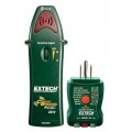 Extech CB10 AC Circuit Breaker Finder/Receptacle Tester-