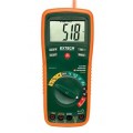 Extech EX470A-NIST True RMS Multimeter with IR thermometer,-