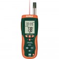 Extech HD500 Psychrometer and IR Thermometer, 30:1-