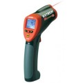 Extech 42545 50:1 High Temperature IR Thermometer, Laser Pointer-