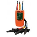Extech 480403 Motor Rotation and 3-Phase Tester-