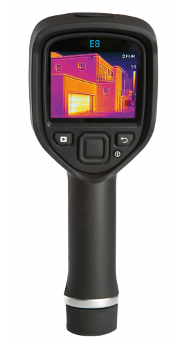 Rental - FLIR E8 Thermal Imaging Camera with WiFi, 320 x 240-