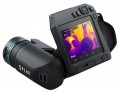 FLIR T530 Professional Thermal Imaging Camera with DFOV 14+24&amp;deg; lenses, 320 x 240, 4 to 1202&amp;deg;F-