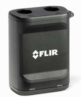 FLIR T199425ACC Battery Charger for Exx Series Cameras-