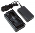 FLIR T912186 Battery Charger with power supply for the Si124-