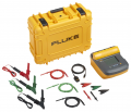 Fluke 1550C/KIT Insulation Resistance Tester Kit, 5 kV, 1 T&amp;ohm;-