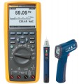 Fluke 289 True RMS Industrial Data Logging Multimeter Kit - Includes FREE Products with Purchase-